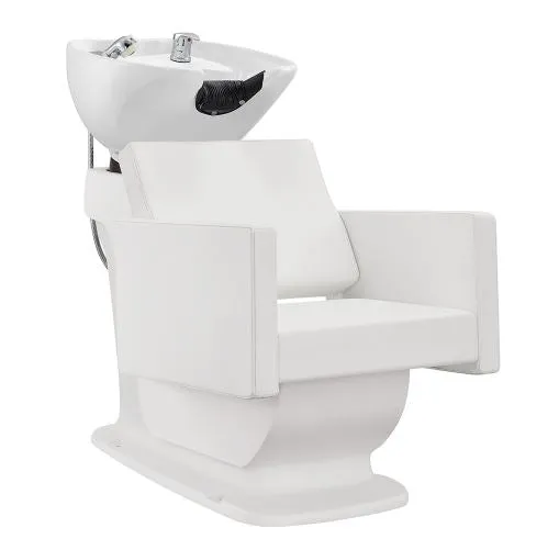 DIR Takaran Shampoo Backwash Unit with Adjustable Seat