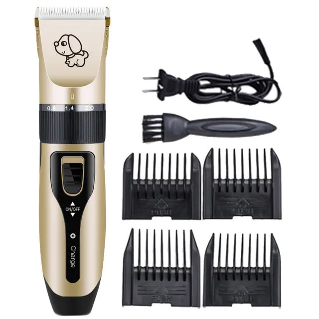 Dog Hair Clipper Shaver