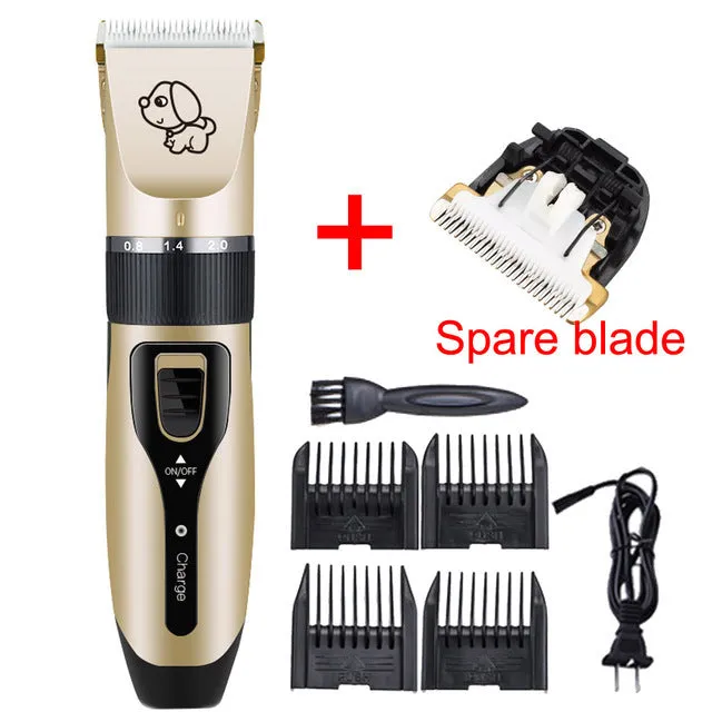 Dog Hair Clipper Shaver