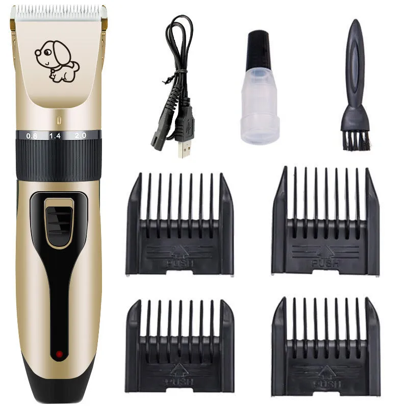 Dog Hair Clipper Shaver