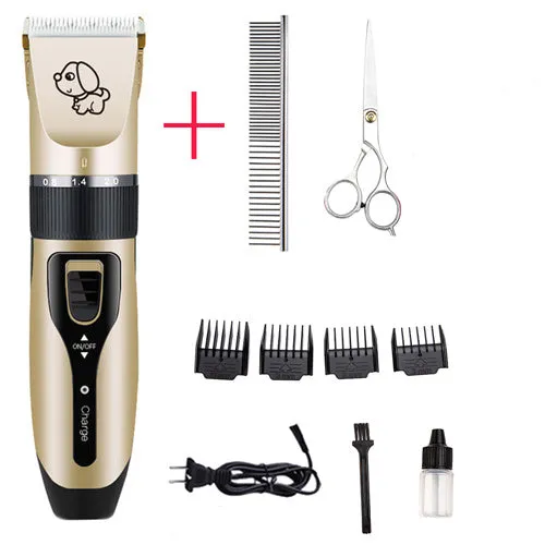 Dog Hair Clipper Shaver