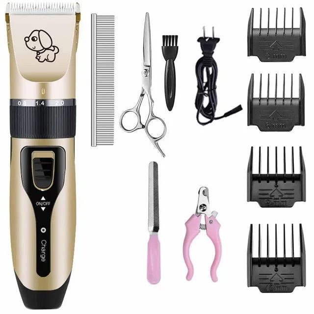 Dog Hair Clipper Shaver