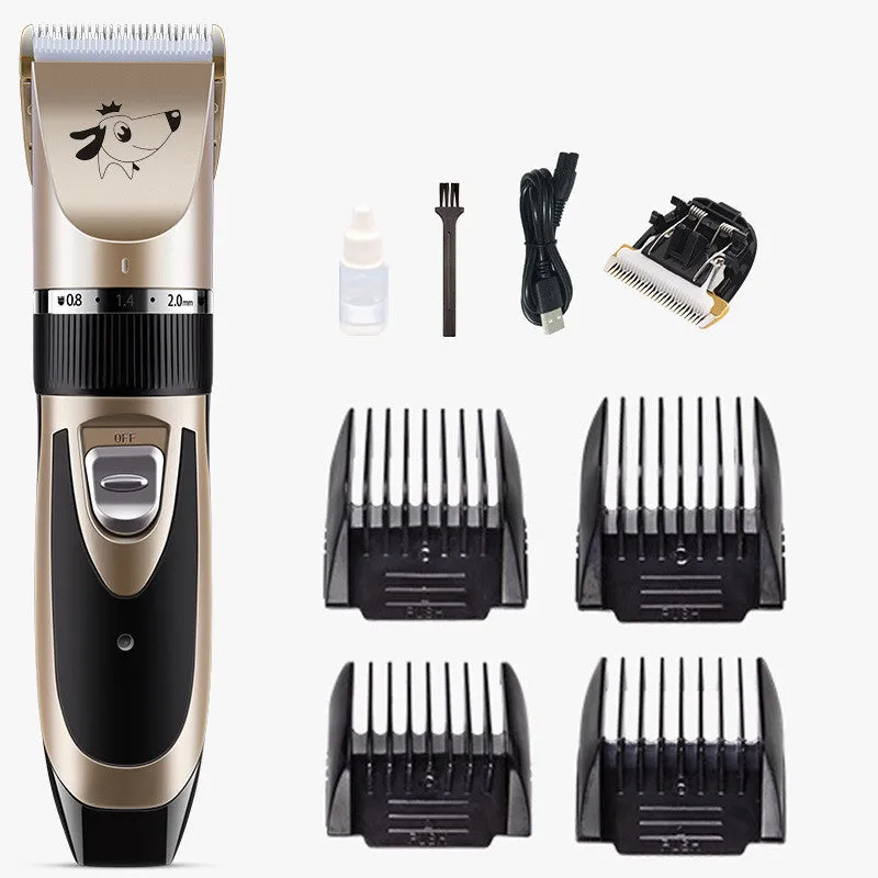 Dog Hair Clipper Shaver