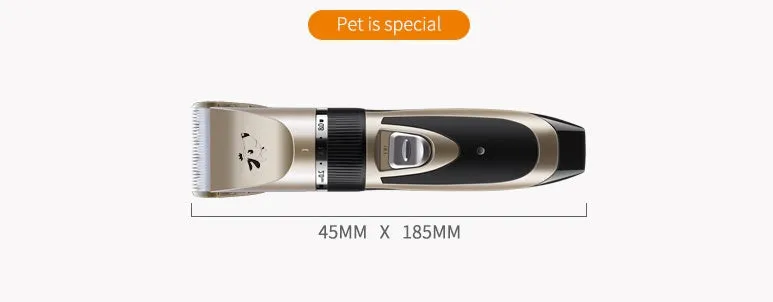 Dog Hair Clipper Shaver