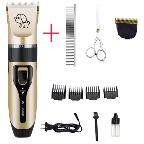 Dog Hair Clipper Shaver