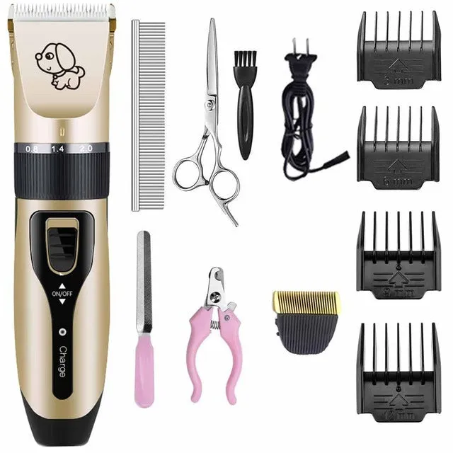 Dog Hair Clipper Shaver