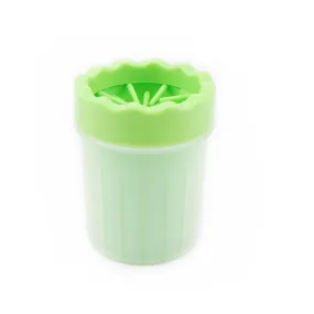 Dog Paw Wash Cup