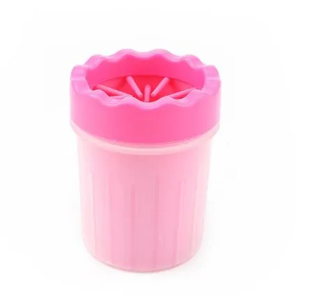 Dog Paw Wash Cup