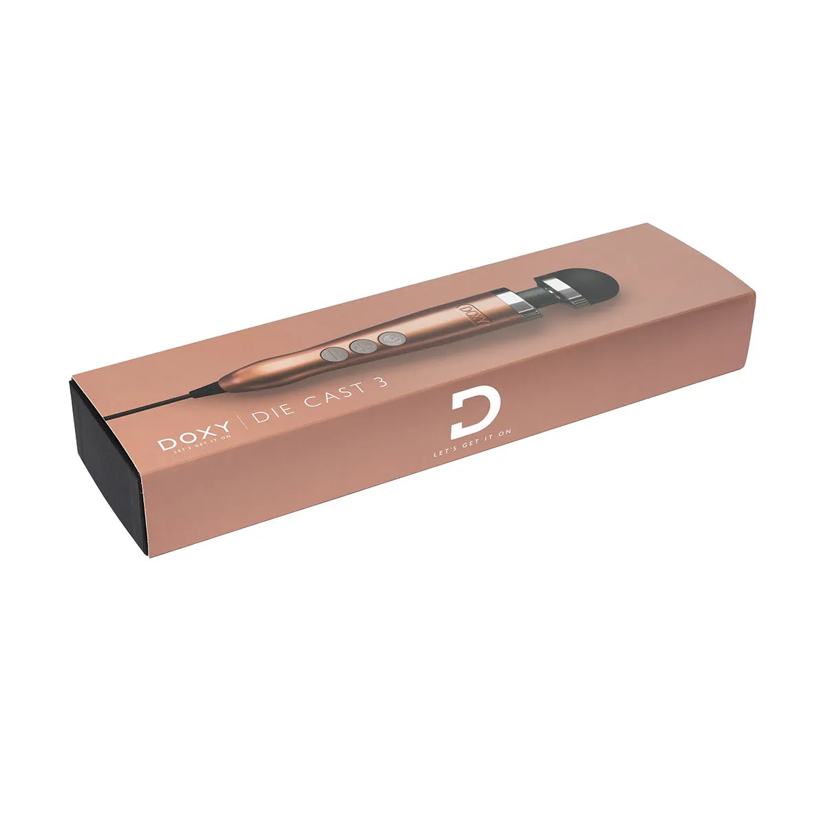 Doxy Die Cast 3 Massager