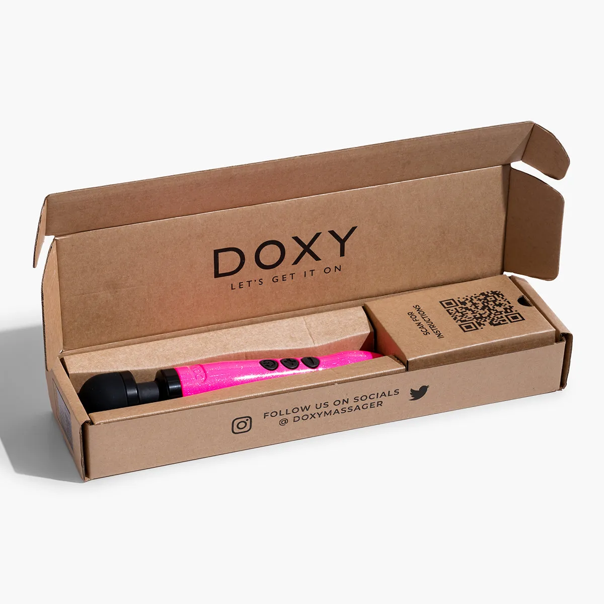 Doxy Die Cast 3 Massager