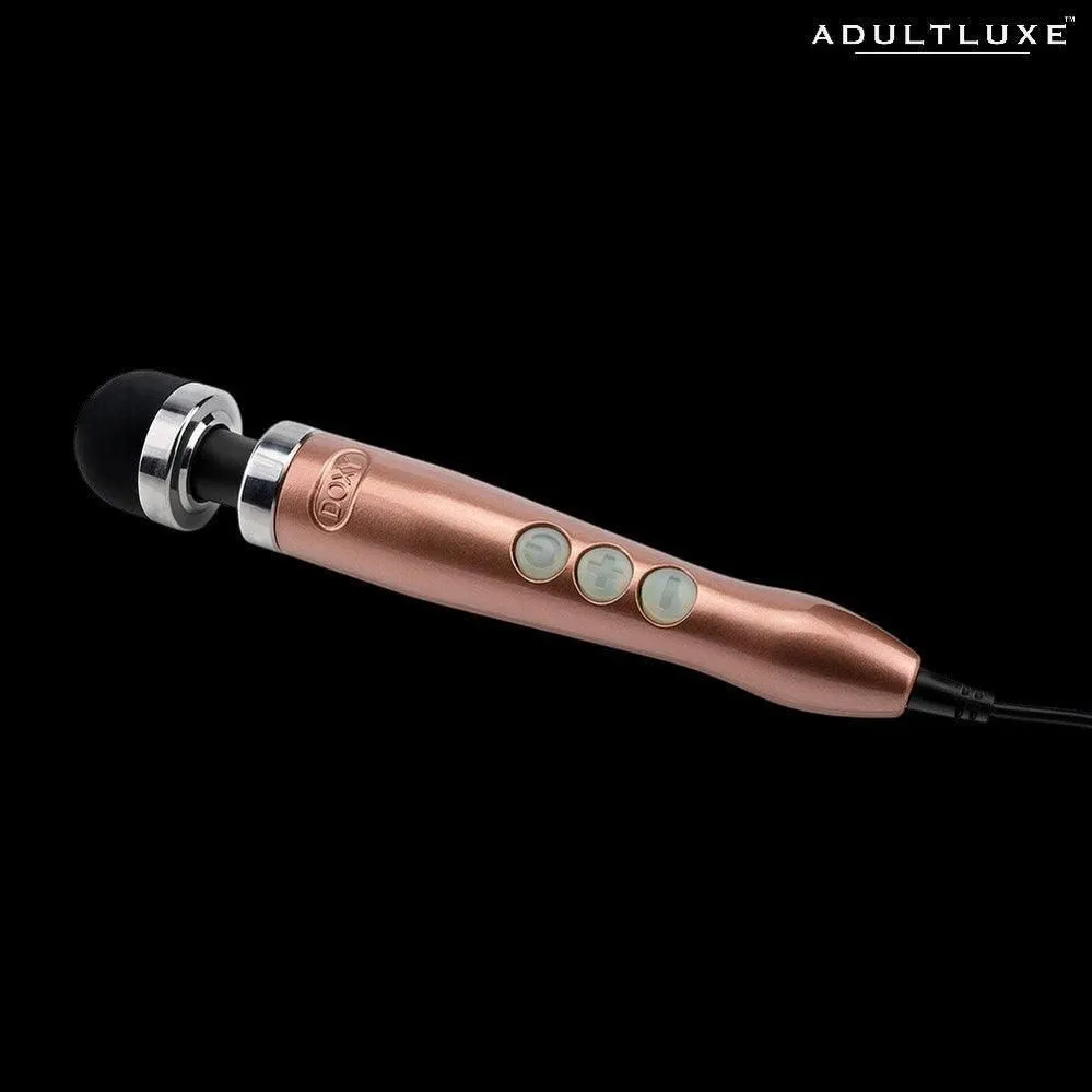 Doxy Number 3 Die Cast Wand Massager