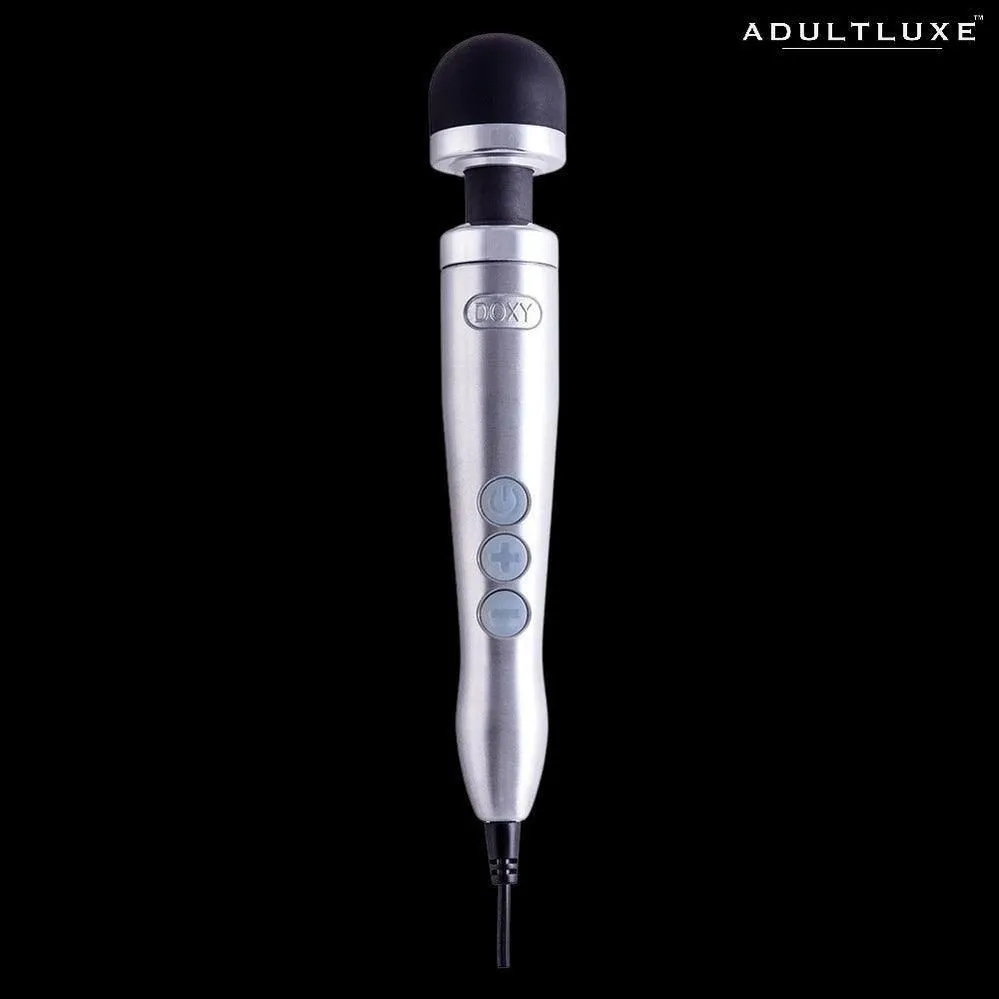 Doxy Number 3 Die Cast Wand Massager