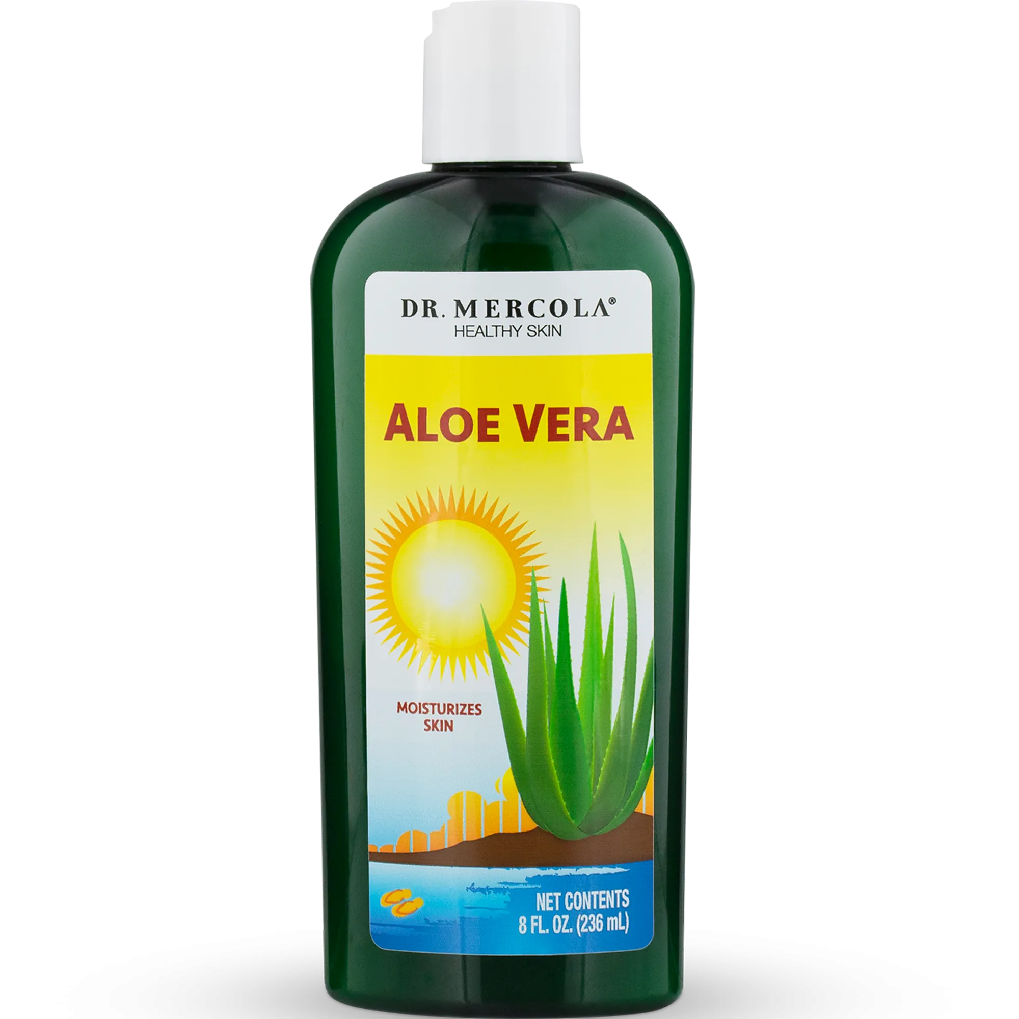 Dr. Mercola Aloe Vera 8 fl oz