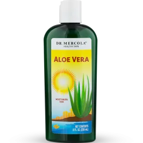 Dr. Mercola Aloe Vera 8 fl oz