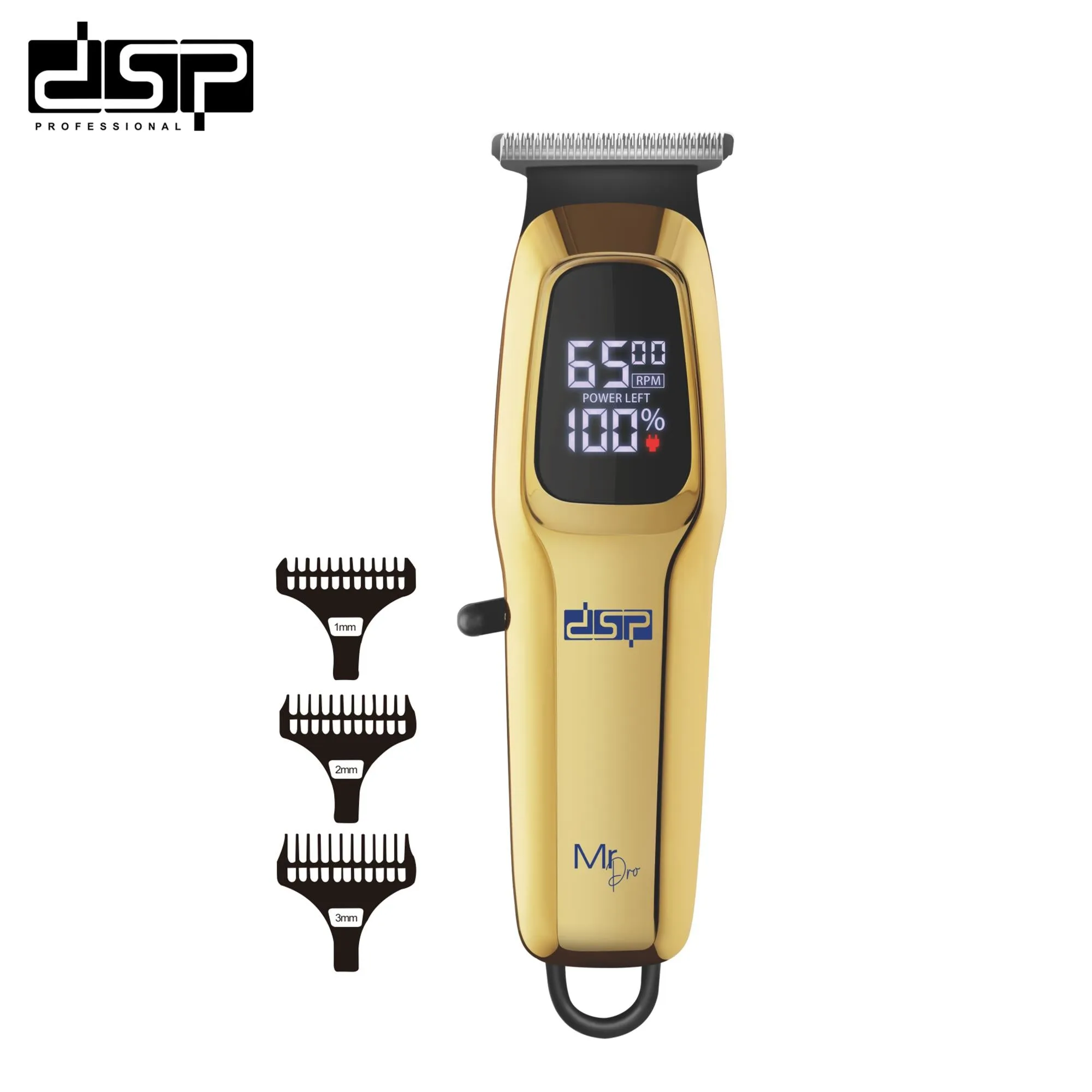 DSP 91396 USB Hair Trimmer