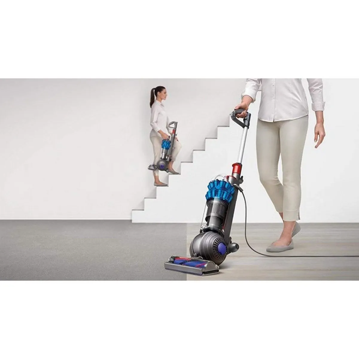 Dyson Small Ball Allergy Bagless Upright Vacuum Cleaner