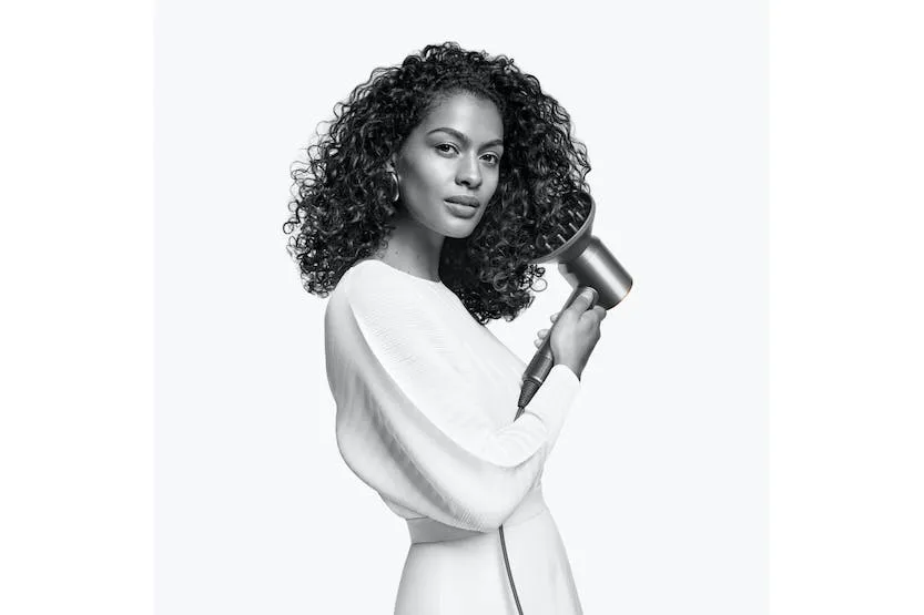 Dyson Supersonic™ hair dryer Nickel/Copper | 392411-46