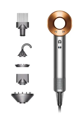 Dyson Supersonic™ hair dryer Nickel/Copper | 392411-46