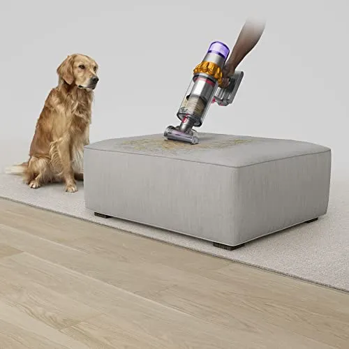 Dyson V15 Detect Cordless Yellow/Nickel