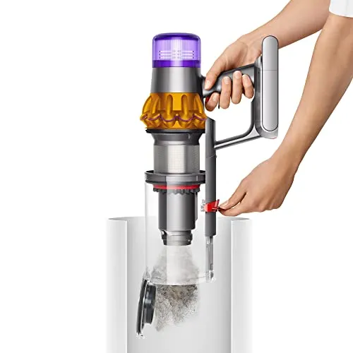 Dyson V15 Detect Cordless Yellow/Nickel