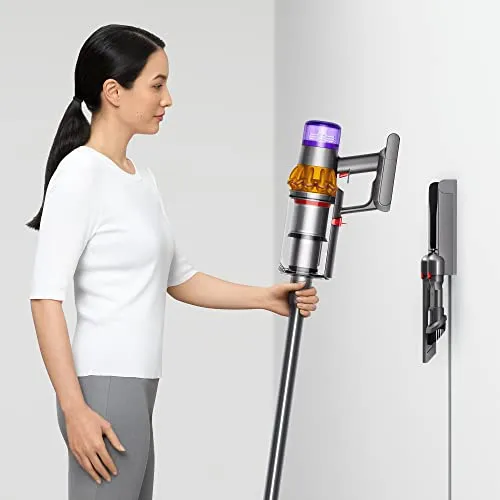 Dyson V15 Detect Cordless Yellow/Nickel