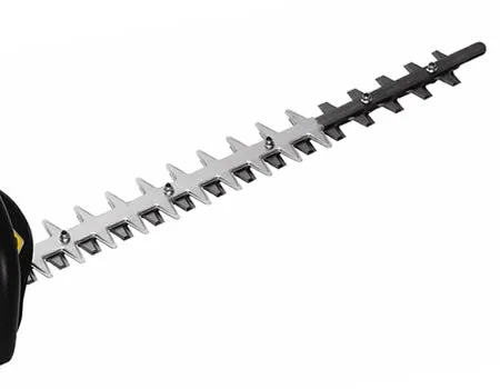 ECHO Hedge Trimmer with 24" double sided blades