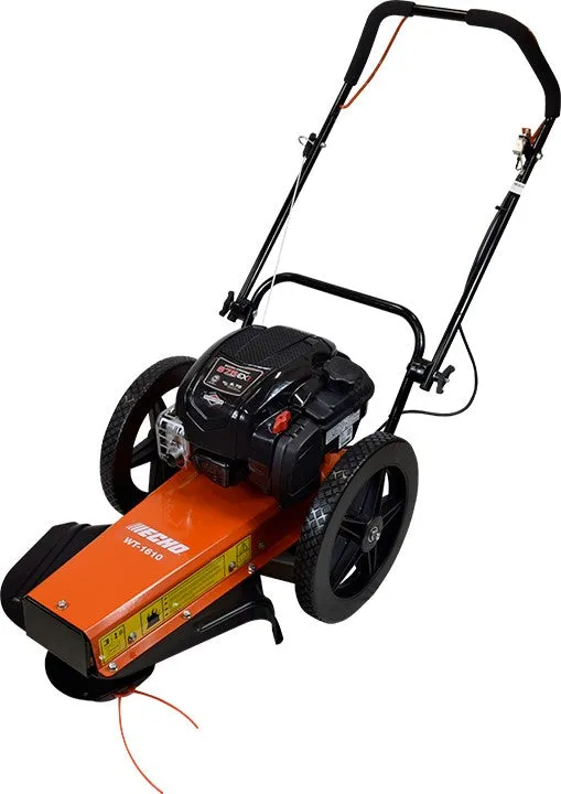 ECHO WT-1610 Push Wheeled Trimmer 163cc