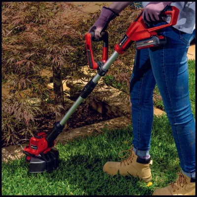 Einhell | Cordless Lawn Trimmer GE-CT 18/28 Li TC-Solo