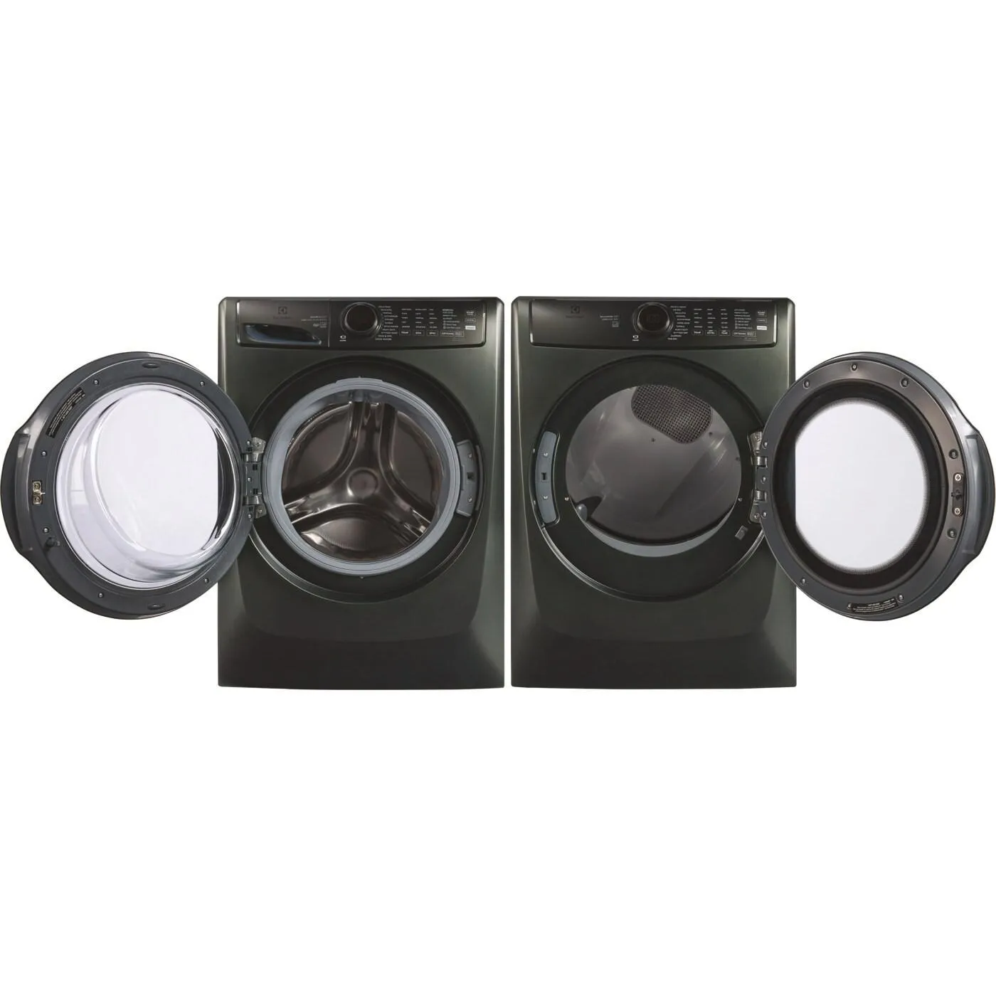 Electrolux 8.0 cu. ft. Front Load Perfect Steam™ Electric Dryer with Balanced Dry™ ELFG7738AA