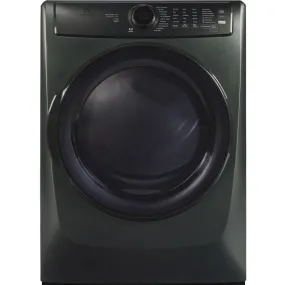 Electrolux 8.0 cu. ft. Front Load Perfect Steam™ Electric Dryer with Balanced Dry™ ELFG7738AA