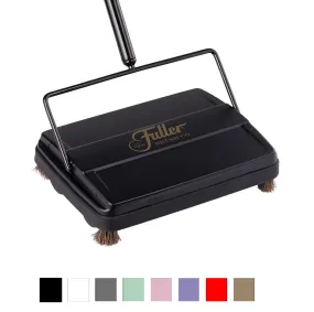 Electrostatic Carpet Sweeper & Floor Sweeper - All Colors