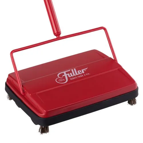 Electrostatic Carpet Sweeper & Floor Sweeper - All Colors