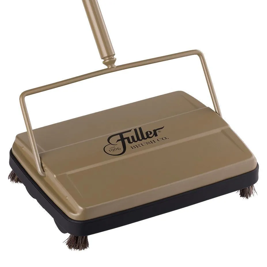 Electrostatic Carpet Sweeper & Floor Sweeper - All Colors