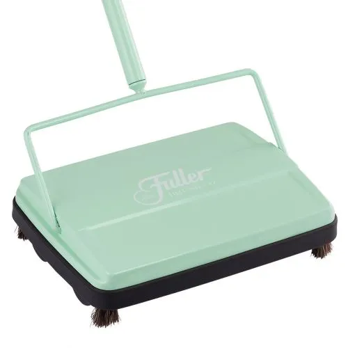 Electrostatic Carpet Sweeper & Floor Sweeper - All Colors