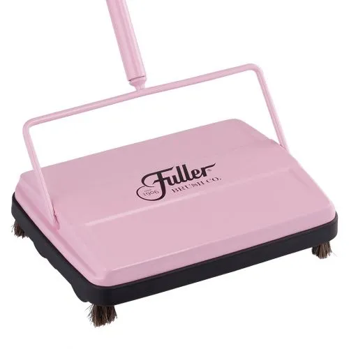 Electrostatic Carpet Sweeper & Floor Sweeper - All Colors