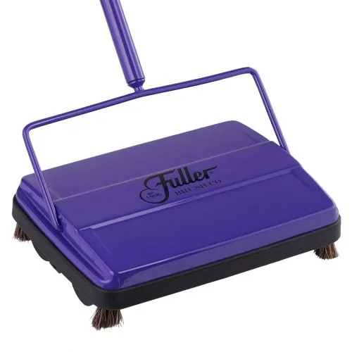 Electrostatic Carpet Sweeper & Floor Sweeper - All Colors