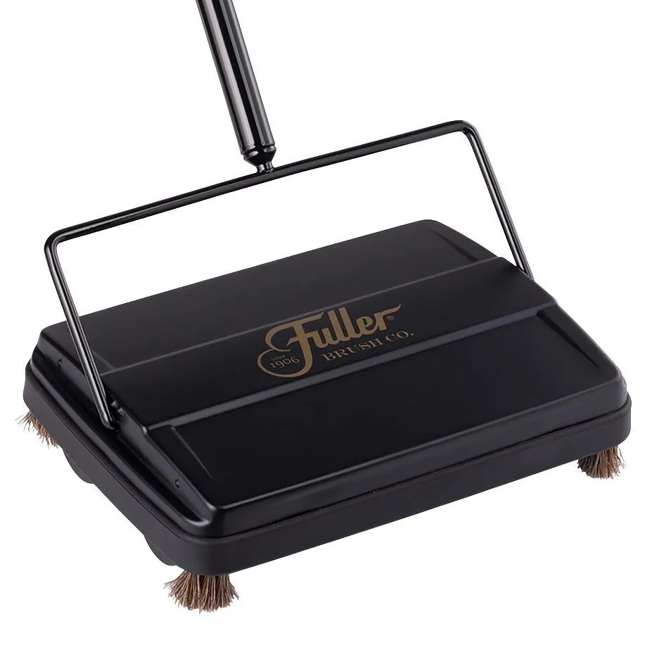 Electrostatic Carpet Sweeper & Floor Sweeper - All Colors