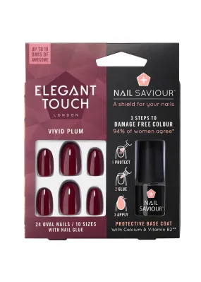 Elegant Touch Saviour Nails