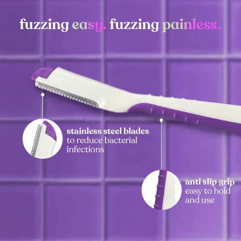 Face razor I NOFuzzGIVEN 💜