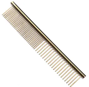 Fancy Steel Combs