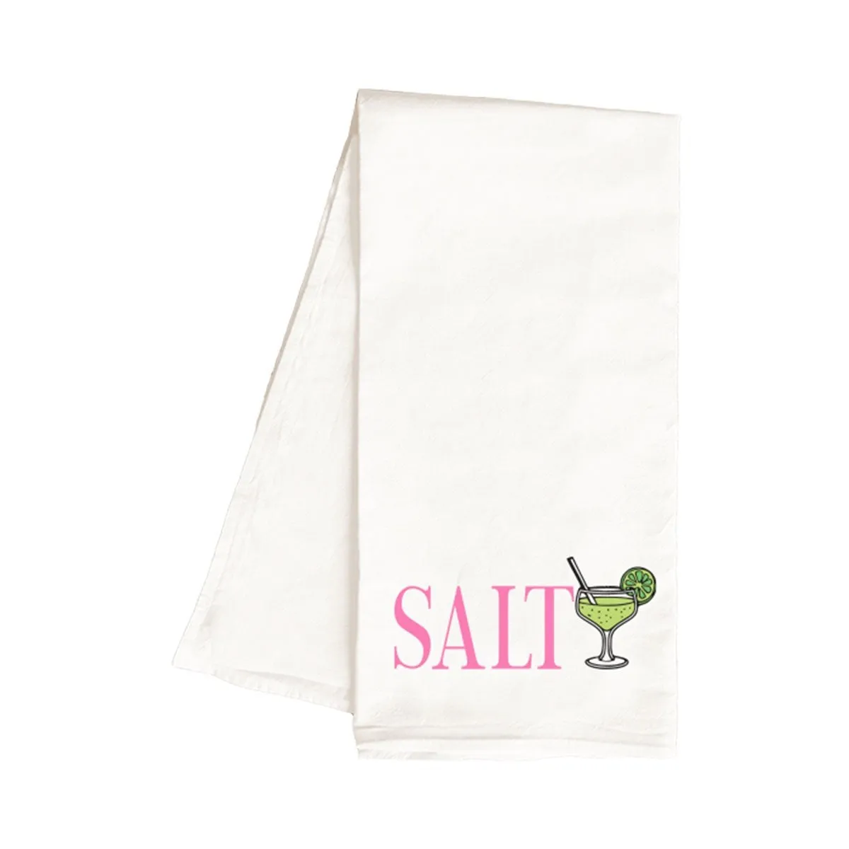 Feeling Salty Hand Towel (Ships in 1-2 Weeks)