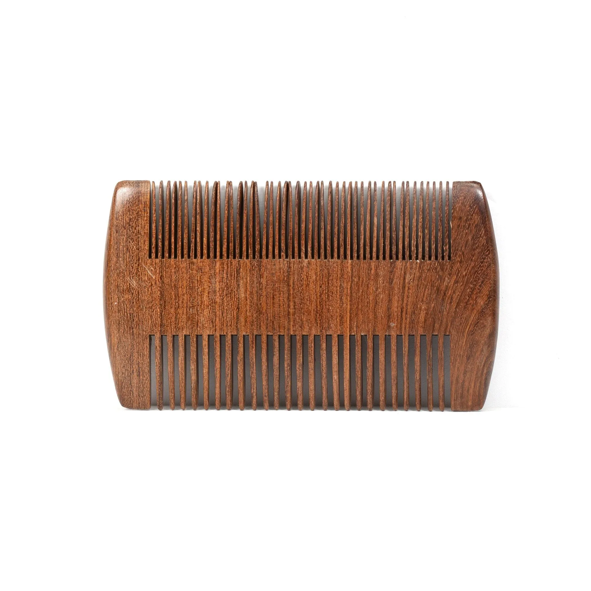 Fendrihan Double-Sided Wood Beard Comb