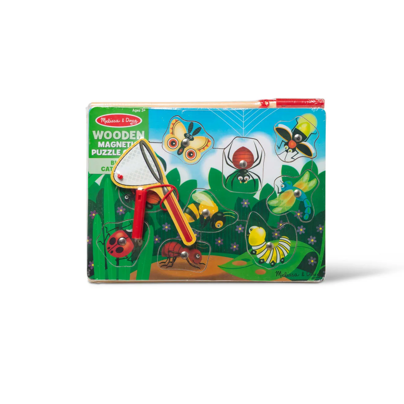 Fishing & Bug Catching Magnetic Game Bundle