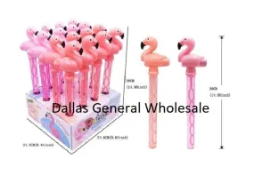 Flamingo Giant Bubble Blowers Wholesale