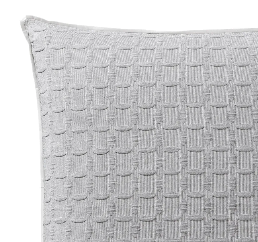 Flo European Pillowcase Fog