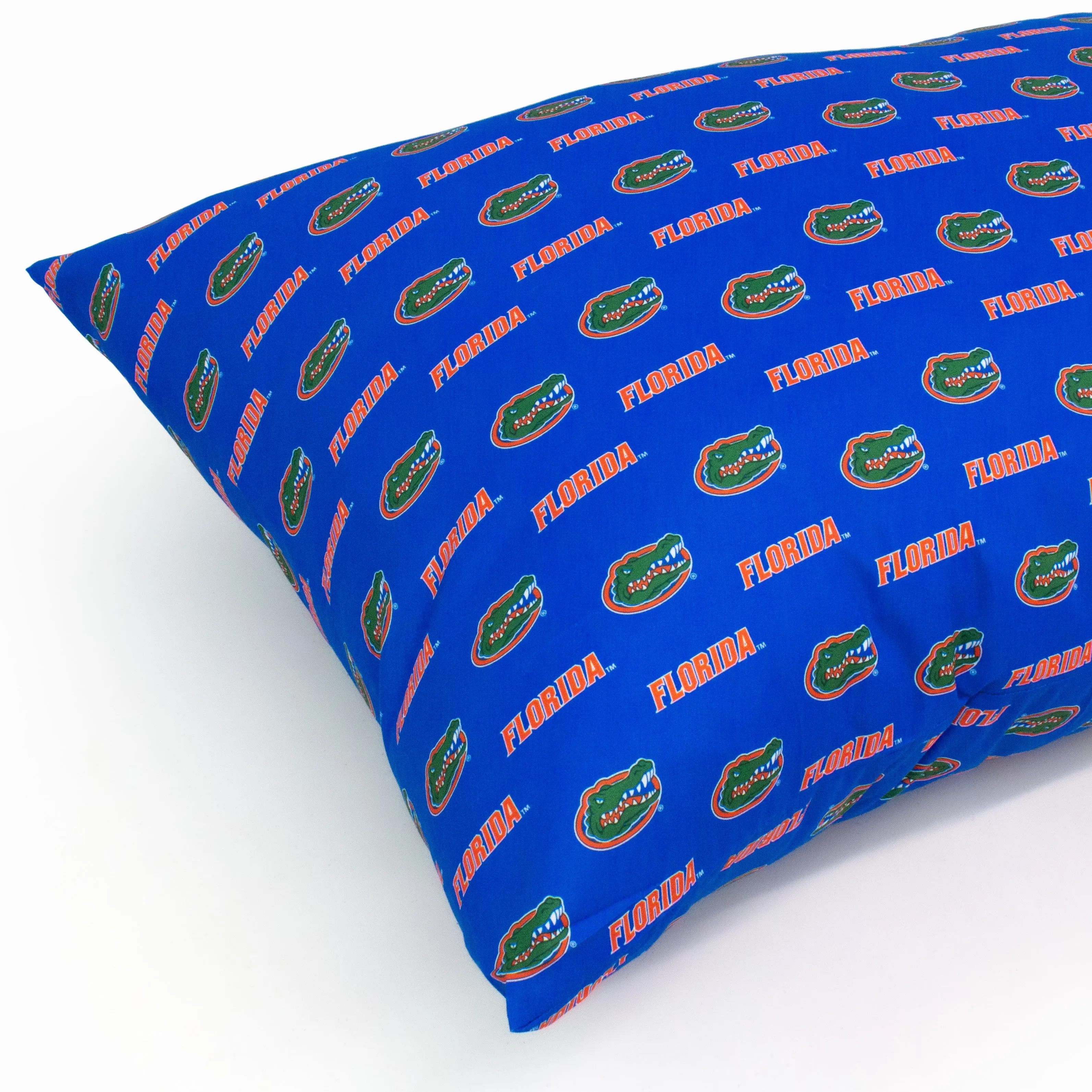 Florida Gators Body Pillow Pillowcase