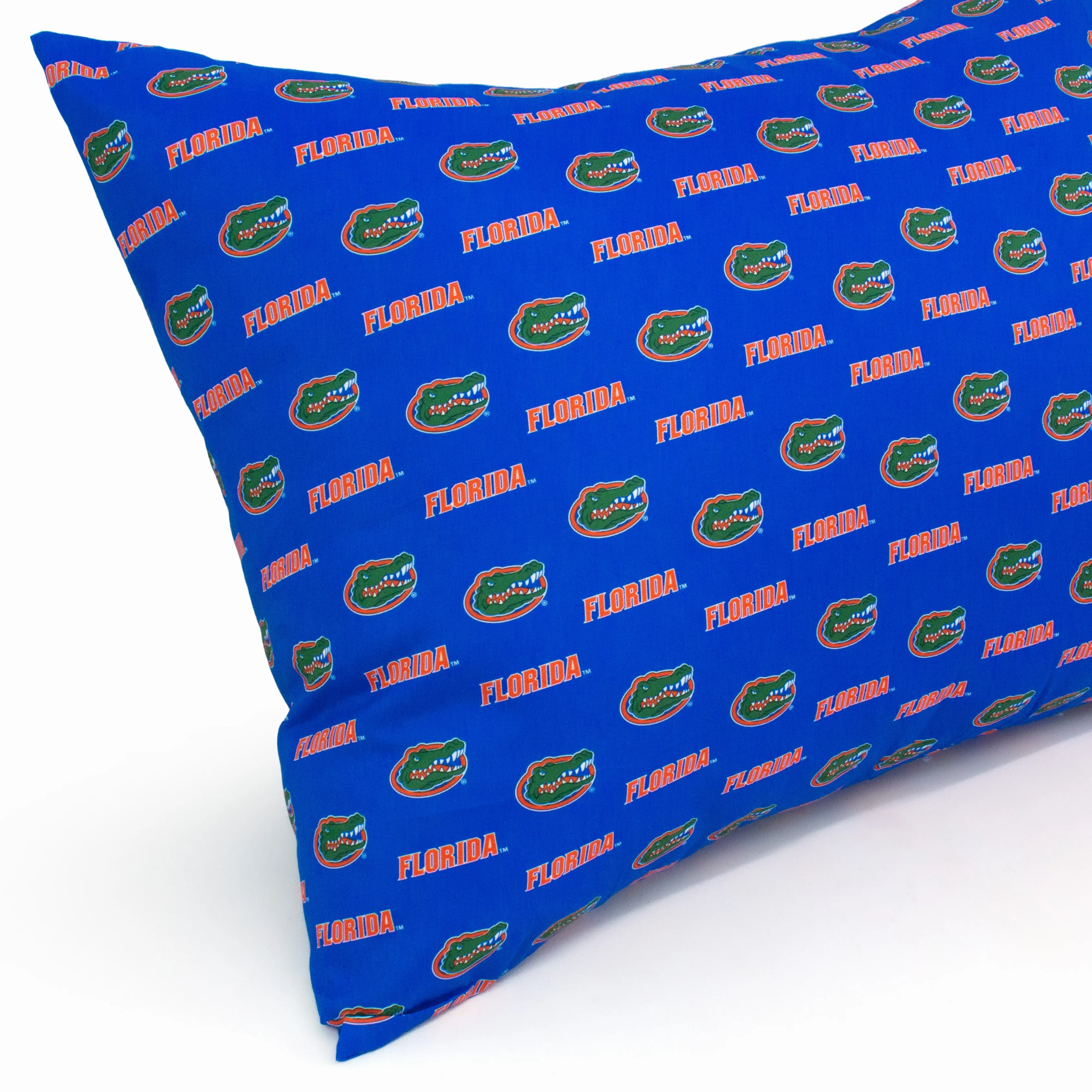 Florida Gators Body Pillow Pillowcase