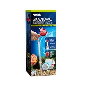 Fluval - Gravel Vac Multi-Surface Substrate Cleaner (Small/Medium)