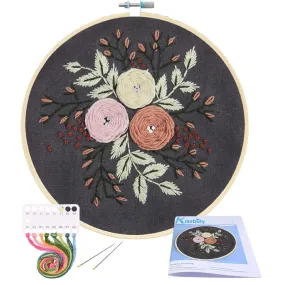 Full Range Of Pattern Embroidery Starter Kits | Cross Stitch Game