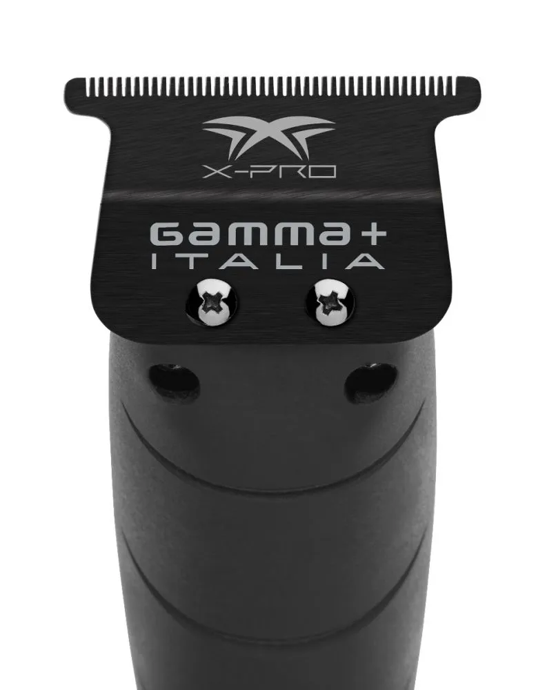 Gamma  X-Pro Black Diamond Fixed Trimmer Blade